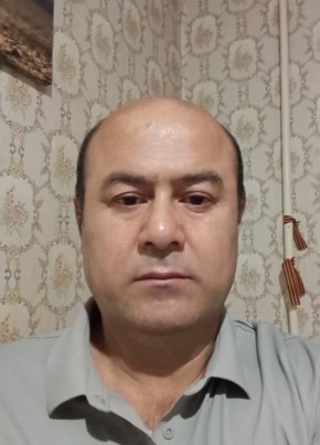 Gulomjon из Орёла 43 года