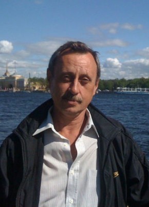 сергей, 59, Россия, Павловский Посад