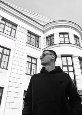 Александр из Горад Мінска 20 лет