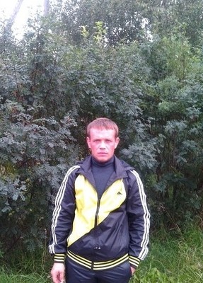 Сергей, 35, Россия, Луза