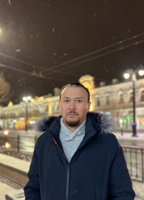 Мейрам, 31, Россия, Одесское