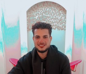 mohammed, 26, Cairo