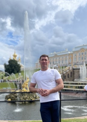 Андрей из Махачкалы 46 лет