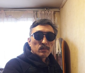 Макс, 48 лет, Бишкек