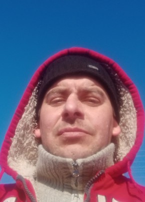 Николай, 40, Россия, Волхов