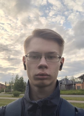 Vladislav, 22, Russia, Ukhta