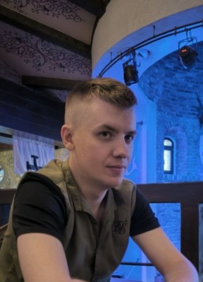 Евгений из Гусева 27 лет