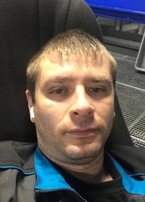 Василий из Лобни 34 года
