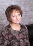 Olga, 58, Volokolamsk
