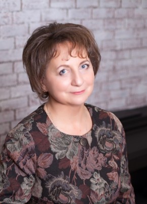 Olga, 58, Russia, Volokolamsk