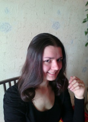 Ольга, 27, Россия, Санкт-Петербург