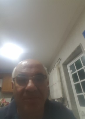 JoséMaria, 68, República Portuguesa, Águeda