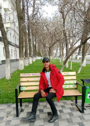 Sunxit Shah, 24, O‘zbekiston Respublikasi, Toshkent