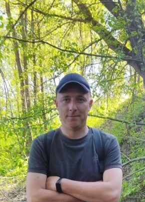 Дмитрий, 38, Россия, Новый Оскол