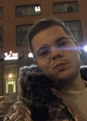 Ivan, 26, Russia, Moscow