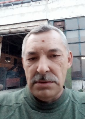 Игорь Синявский, 58, Россия, Новолеушковская