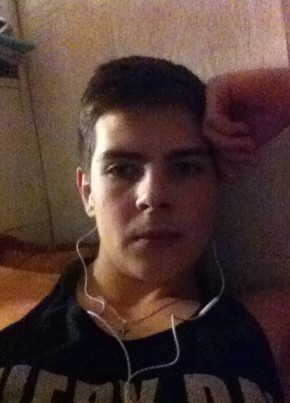 Иван, 25, Россия, Новосибирск