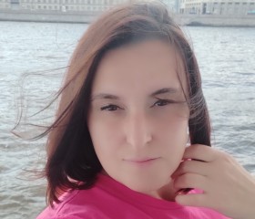 Ира, 40 лет, Санкт-Петербург