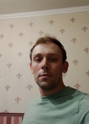 Artem N, 30, Россия, Москва
