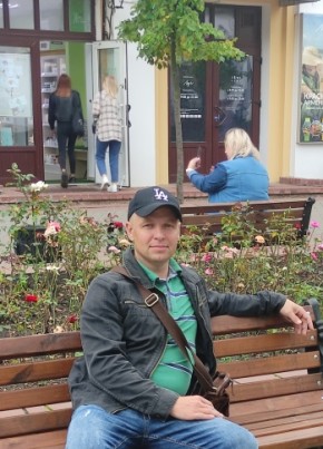 Сергей, 43, Россия, Петрозаводск