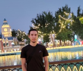 Dior Yakubov, 26 лет, Samarqand