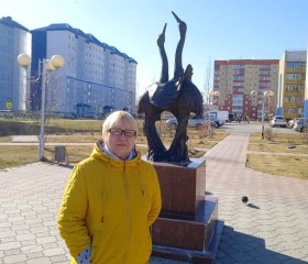 Ирина, 65 лет, Излучинск