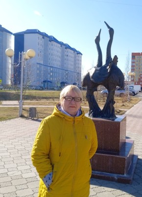 Ирина, 65, Россия, Излучинск