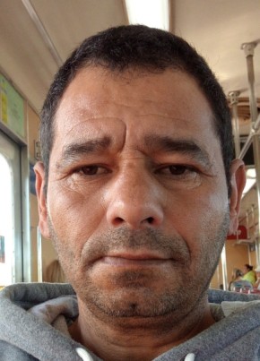 Gelson da Silva из São Leopoldo 44 года