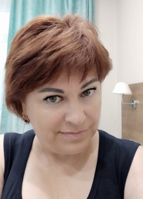 Elena Malysheva, 48, Russia, Saratov