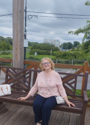 Lyudmila, 68, Russia, Moscow