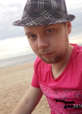 Andrey, 35, Russia, Saint Petersburg