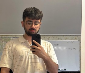 Elmir, 21, Kazan