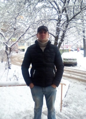 Nik, 41, Россия, Псков