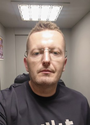 DIma, 46, Russia, Moscow