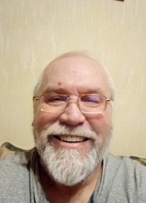 Алекс, 63, Россия, Петрозаводск