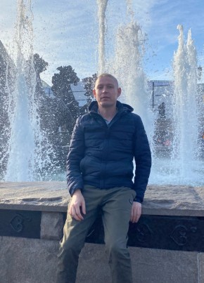 Игорь, 34, Россия, Медведево