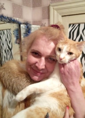 Natasha, 50, Russia, Irkutsk