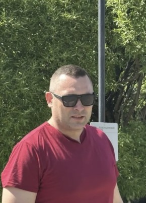 Богдан из Ульяновска 39 лет