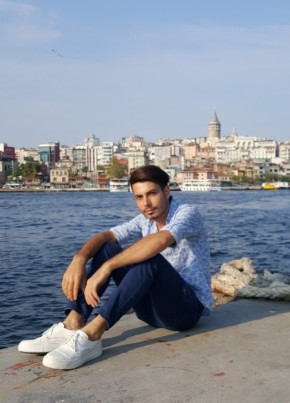 Yusuf, 28, Türkiye Cumhuriyeti, Muğla