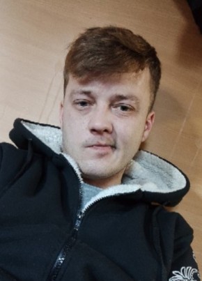 Кирилл, 27, Рэспубліка Беларусь, Магілёў