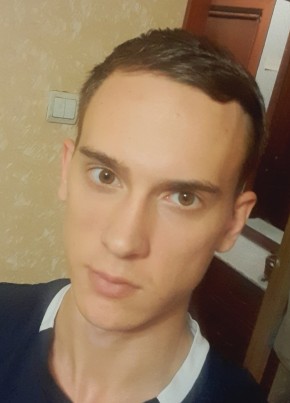 Никита из Владимира 22 года