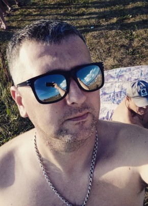 Антоха, 39, Russia, Tyumen