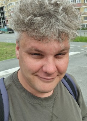 Виктор из Тюмени 37 лет