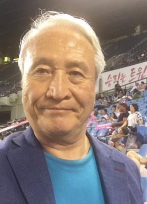 JongYun Lee, 79, 대한민국, 수원시