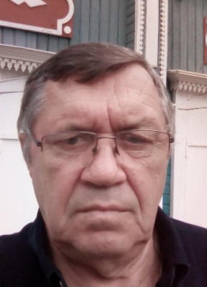 владимир, 71, Россия, Уфа