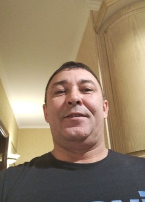 Рафат из Буденновска 48 лет