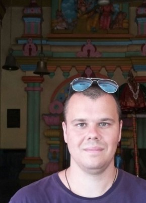 Вячеслав Арискин, 39, Россия, Тольятти