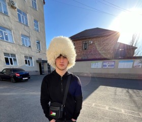 Умар, 20 лет, Каспийск