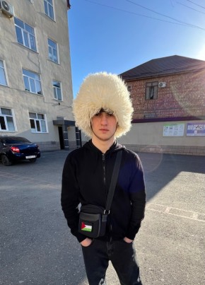 Умар, 19, Россия, Каспийск