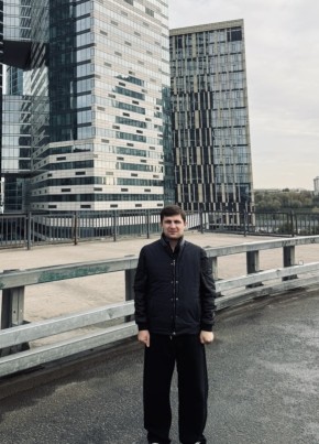 Давид из Москвы 28 лет